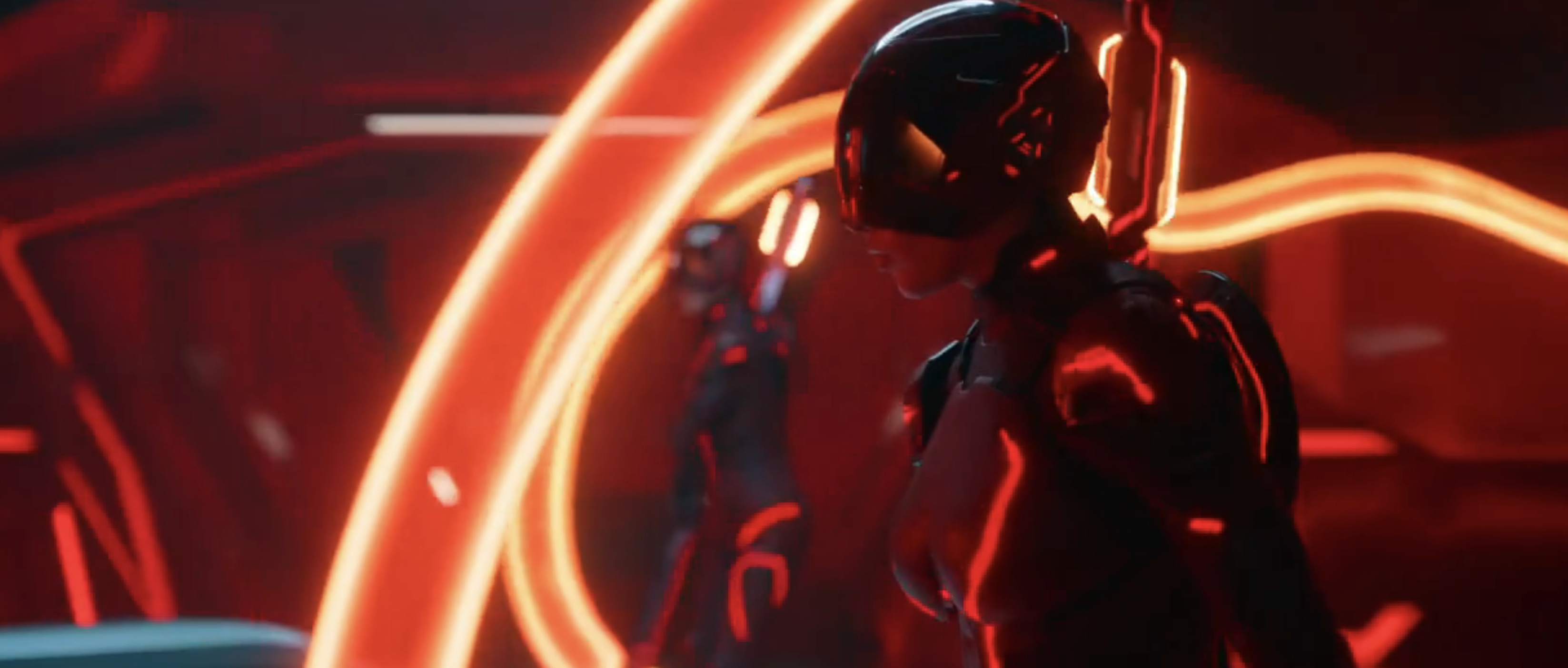 Tron Ares Movie New Look Reveal Jared Leto